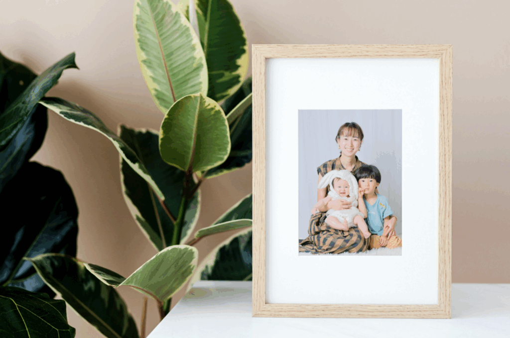 【特典】フォトフレーム